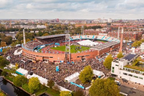Foto offerta MARATONA DI AMSTERDAM | 42K,21K,8K, immagini dell'offerta MARATONA DI AMSTERDAM | 42K,21K,8K di Ovunque viaggi.